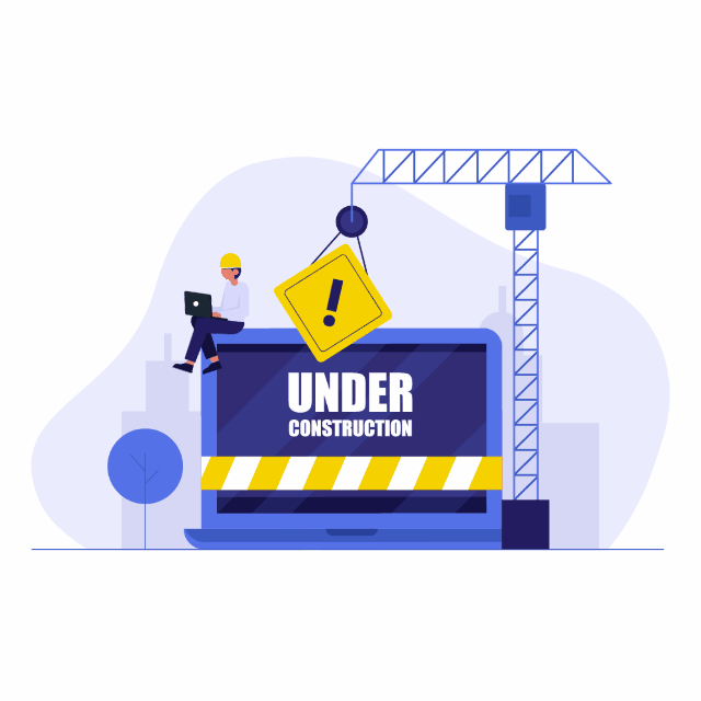 Under Construction